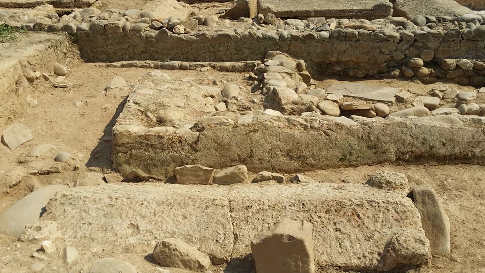 Il sito archeologico di Costa Balena a Riva Ligure